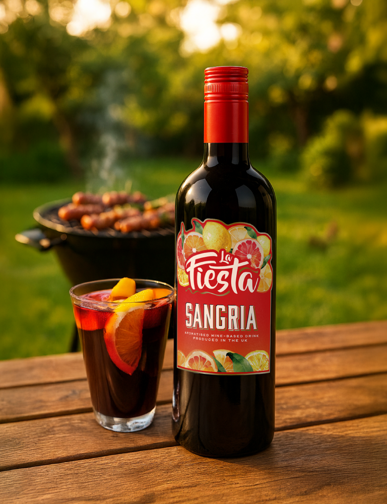 La Fiesta Sangria